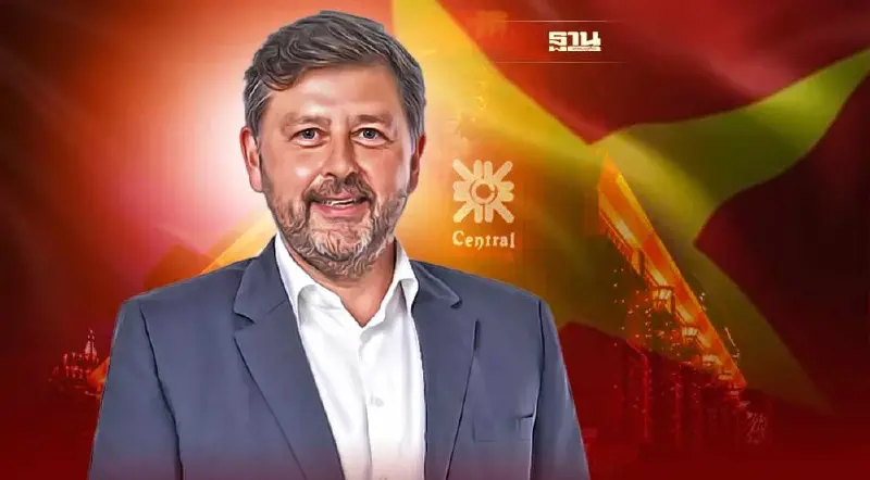 ‘เซ็นทรัล รีเทล’ ขึ้นเบอร์ 1 ออมนิแชแนลกลุ่มฟู้ด และพร็อพเพอร์ตี้ ในเวียดนาม