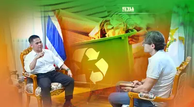 "วราวุธ" ย้ำ Roadmap รีไซเคิลขยะพลาสติก 100% ปี 2570