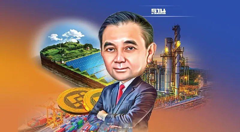 ผ่าแนวคิด ‘สารัชถ์ รัตนาวะดี’ ลุยดิจิทัลเต็มรูปแบบ