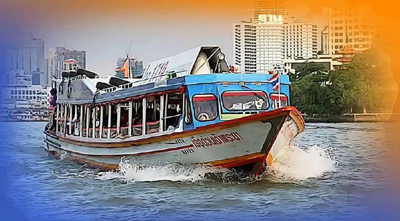 “เจ้าท่า” เคาะมาตรการคุมบริการเดินเรือโดยสาร บูมท่องเที่ยว