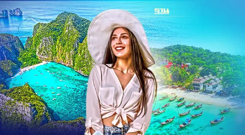 ชื่นมื่น 2 ชายหาดของไทย ติดอันดับ Top 20 สวยที่สุดในโลก