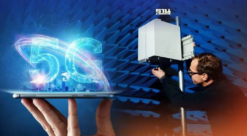 ยอดผู้ใช้ 5G ปีนี้ พุ่งแตะ 1 พันล้านบัญชี ยอดผู้ใช้ 5G ปีนี้ พุ่งแตะ 1 พันล้านบัญชี