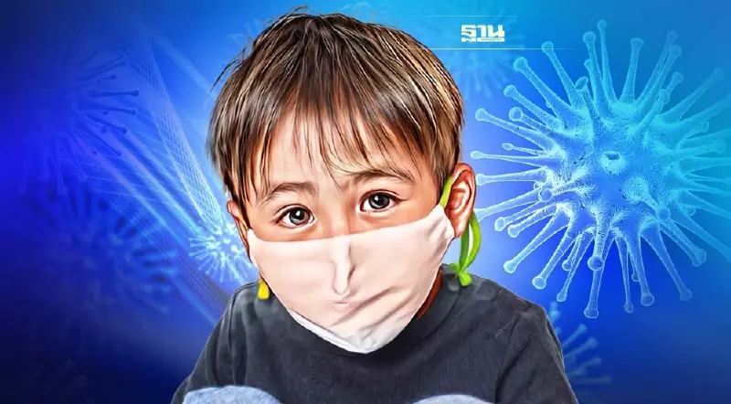 ภาวะ MIS-C หลังเด็กโควิด-19 น่ากังวลแค่ไหน พร้อมวิธีสังเกตอาการ