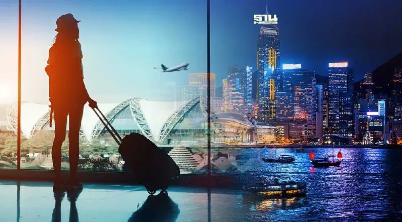 บินไป "ฮ่องกง" เตรียมตัวอย่างไร ใช้เอกสารอะไรบ้าง