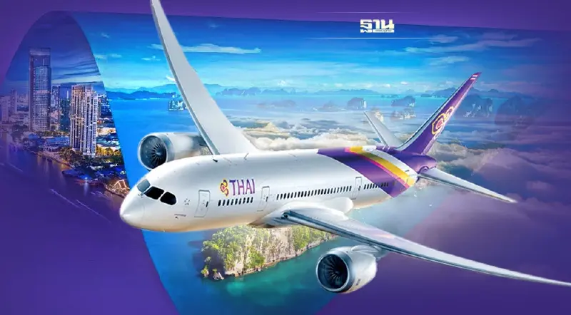 การบินไทย เปิดเที่ยวบินตรงไทย-ซาอุฯ นายกฯ หวังปั๊มยอดนักท่องเที่ยว 10 เท่า