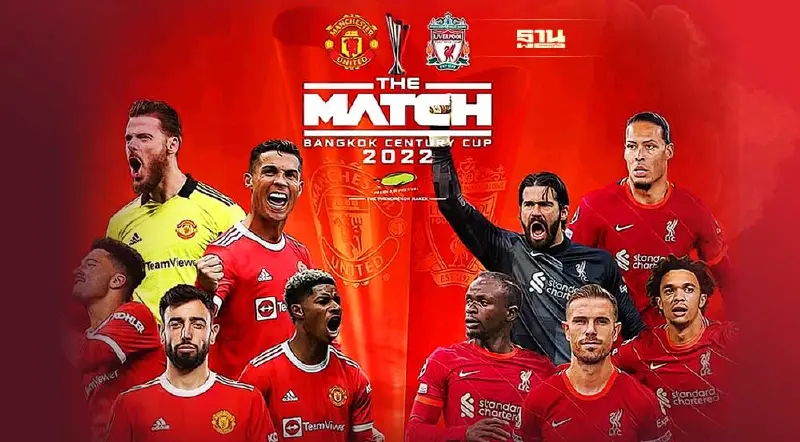 ถ่ายทอดสด "แดงเดือดในไทย" คึก ดูสดโรงหนัง SF ยอดจองตั๋วพุ่ง