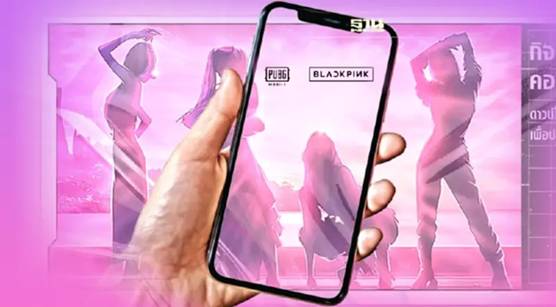 PUBG MOBILE x BLACKPINK คัมแบ็คยิ่งใหญ่ ด้วยคอนเสิร์ตเสมือนจริง PUBG MOBILE x BLACKPINK คัมแบ็คยิ่งใหญ่ ด้วยคอนเสิร์ตเสมือนจริง