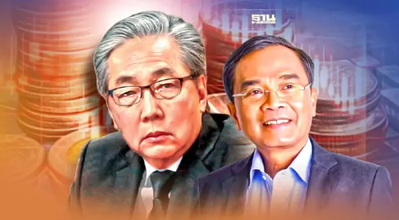 “สมคิด”เปิดใจคนของใคร“ทักษิณ-ประยุทธ์” ชี้ปัญหาการเมืองมาจากปมเศรษฐกิจ “สมคิด”เปิดใจคนของใคร“ทักษิณ-ประยุทธ์” ชี้ปัญหาการเมืองมาจากปมเศรษฐกิจ