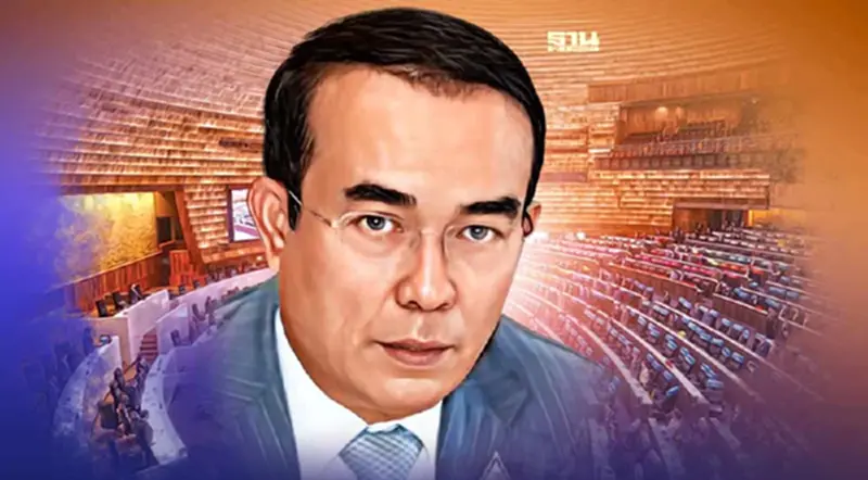 “ชินวรณ์” เตือน “ส.ส.ปชป.” โหวตคว่ำ “จุติ” ต้องรับผิดชอบเอง “ชินวรณ์” เตือน “ส.ส.ปชป.” โหวตคว่ำ “จุติ” ต้องรับผิดชอบเอง