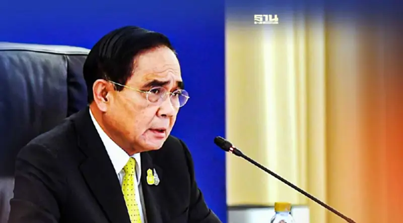 นายกฯ สั่งมหาดไทย "ตัดโควิด-19" ออกจาก "โรคต้องห้ามเข้าราชอาณาจักร" นายกฯ สั่งมหาดไทย "ตัดโควิด-19" ออกจาก "โรคต้องห้ามเข้าราชอาณาจักร"