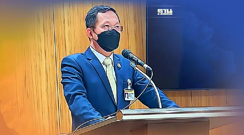 ปชป. ย้ำจุดยืน หนุน"บัตรเลือกตั้ง 2 ใบ"