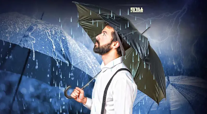 เตรียมรับมือฝนตกหนัก กรมอุตุนิยมวิทยา เตือน 20 จังหวัด อ่วม!