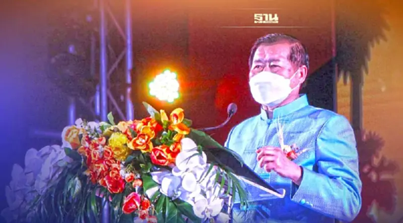 “นิพนธ์”ย้ำคนไทยต้องเข้าถึง"ระบบการแพทย์ฉุกเฉิน"อย่างทั่วถึง เท่าเทียม “นิพนธ์”ย้ำคนไทยต้องเข้าถึง"ระบบการแพทย์ฉุกเฉิน"อย่างทั่วถึง เท่าเทียม