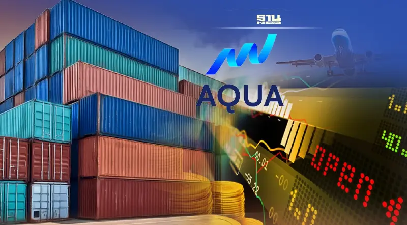“AQUA” ซื้อ 34% “Thai Parcel” เบอร์ใหญ่วงการโลจิสติกส์ หนุนเข้าตลาดต้นปี 66
