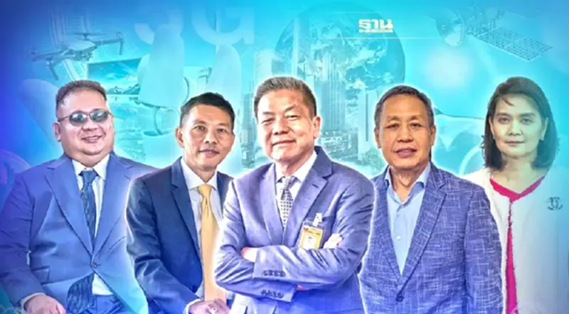 “กสทช.” แถลงผลงาน 3 เดือน ปัดพูดควบรวมดีลแสนล้าน “TRUE-DTAC” ขอพูดเวทีอื่น “กสทช.” แถลงผลงาน 3 เดือน ปัดพูดควบรวมดีลแสนล้าน “TRUE-DTAC” ขอพูดเวทีอื่น