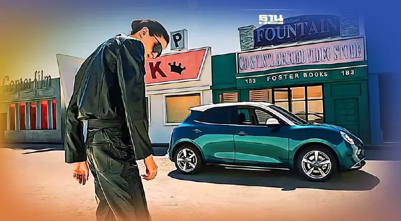 เกรท วอลล์ บุกอาเซียน 8 ประเทศ เปิดตัว ORA Good Cat ที่มาเลเซีย