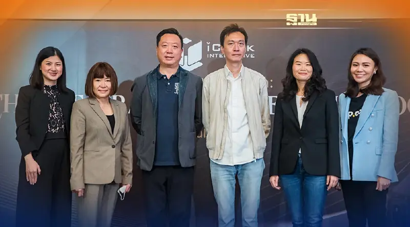 VGI X iClick Interactive ชวนปลดล็อคตลาดค้าปลีกรับนักท่องเที่ยวจีน