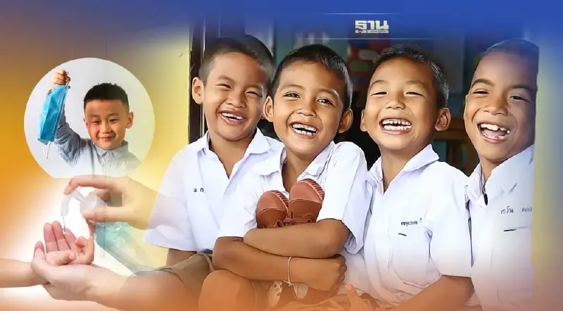 กรมอนามัย เผยเด็กอายุต่ำกว่า 15 ปี สวมหน้ากาก ล้างมือ เว้นระยะห่าง น้อยลง