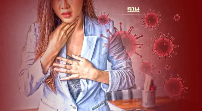 “ภาวะเสียงแหบ” หลังติดโควิด-19 รุนแรงแค่ไหน รักษาอย่างไร