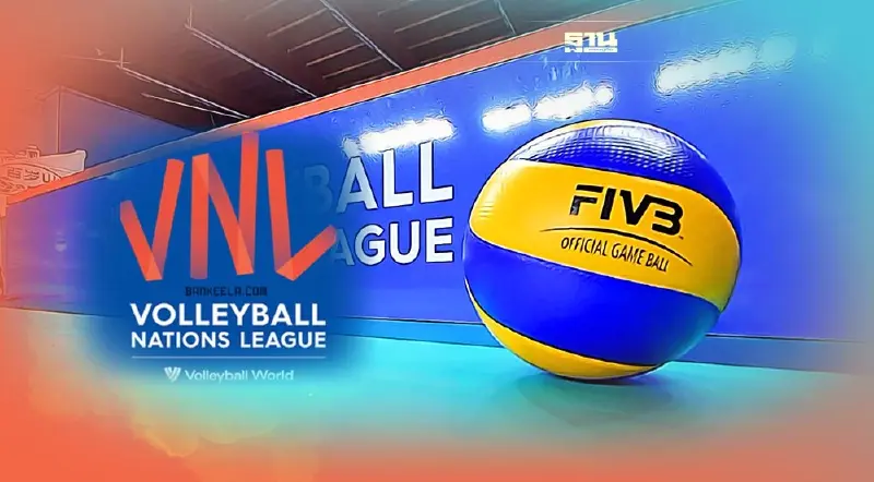 ถ่ายทอดสดวอลเลย์วันนี้ "อิตาลี พบ จีน" เนชั่นส์ลีกVNL2022 รอบ8ทีมสุดท้าย