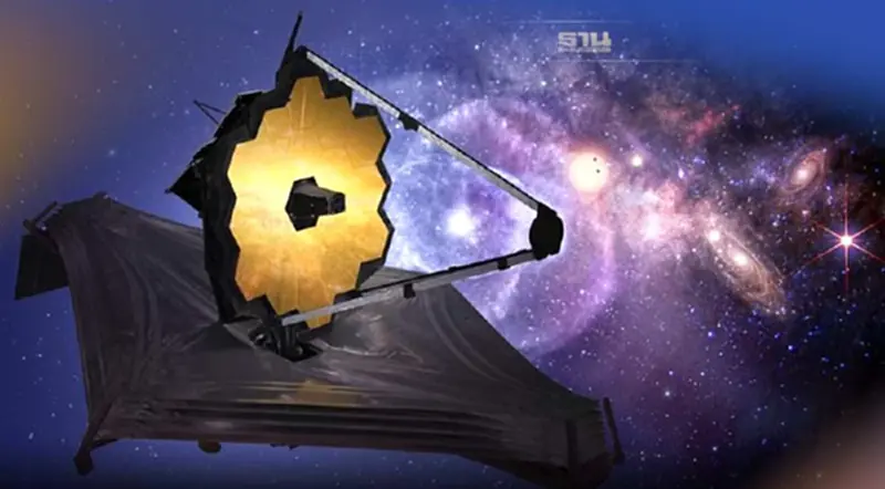 NASA เผยรายชื่อ 5 วัตถุเป้าหมายแรกของกล้องโทรทรรศน์ฯ"เจมส์ เว็บบ์" NASA เผยรายชื่อ 5 วัตถุเป้าหมายแรกของกล้องโทรทรรศน์ฯ"เจมส์ เว็บบ์"