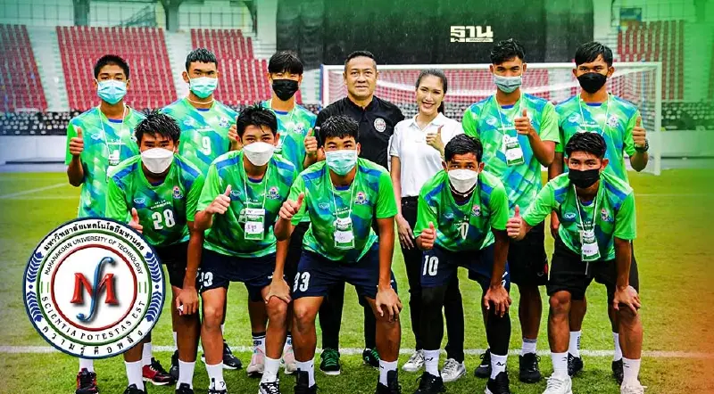 “ม.มหานคร” ปลุกฝันเยาวชน สร้างแรงบันดาลใจ ก้าวสู่นักกีฬาระดับโลก