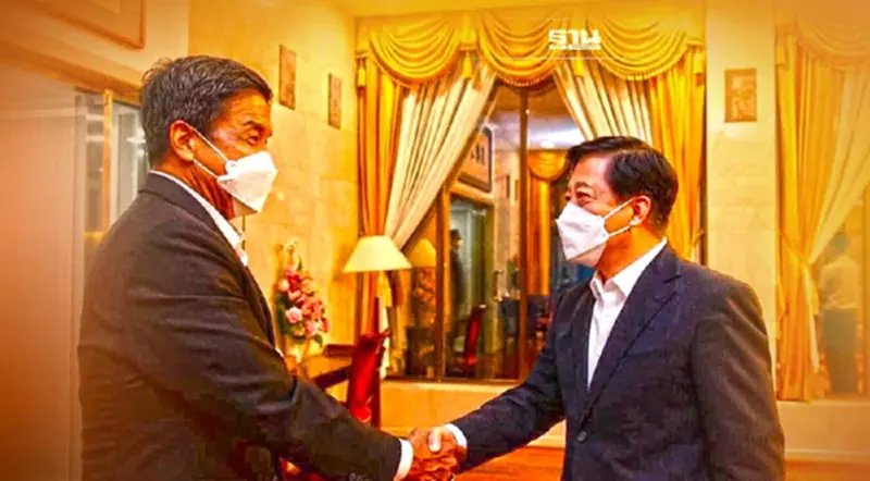 ชัชชาติผู้ว่ากทม. กระชับสัมพันธ์ ทูตจีนพลิกโฉม กรุงเทพฯเมืองอัจฉริยะ ชัชชาติผู้ว่ากทม. กระชับสัมพันธ์ ทูตจีนพลิกโฉม กรุงเทพฯเมืองอัจฉริยะ