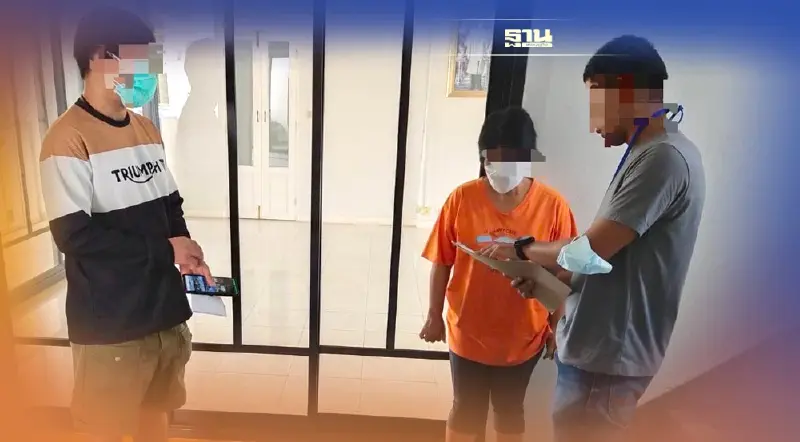 จับแล้ว 1 ผู้ต้องหาฮั้วประมูลรถอบจ.สงขลา