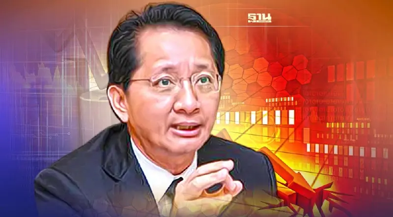 "ธีระชัย"มองความเสี่ยงศก.โลกถดถอย จุดอ่อนอยู่ที่หนี้ จับตาลามหลายประเทศ