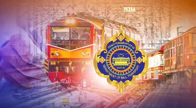 ต้นปี66 ลุ้น "กรมราง" ประกาศร่างพ.ร.บ.ขนส่งทางราง ฉบับใหม่