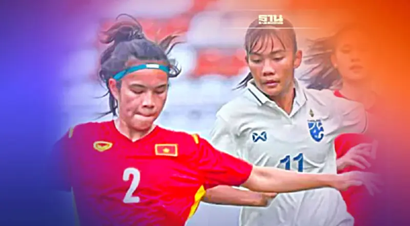 ชบาแก้ว ทีมชาติไทย U18 พ่าย ทีมชาติเวียดนาม ศึกชิงแชมป์อาเซียน 2022 ชบาแก้ว ทีมชาติไทย U18 พ่าย ทีมชาติเวียดนาม ศึกชิงแชมป์อาเซียน 2022