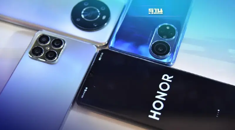 HONOR X9 ราคาเท่าไหร่ หลังกลับมาบุกตลาดในไทย อ่านรายละเอียดที่นี่