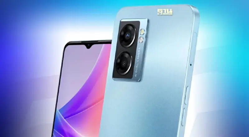 OPPO A77 5G เปิดโปรเร็วแรง ราคาเริ่มต้น 990 บาท OPPO A77 5G เปิดโปรเร็วแรง ราคาเริ่มต้น 990 บาท