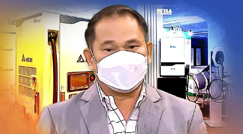 เดลต้า ชูแนวคิด “ Smarter Greener Together” ผลิต EV Charger