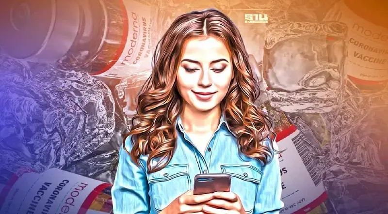 ลงทะเบียนฉีดวัคซีนโมเดอร์นาฟรี เข็ม 2-4 เช็คที่นี่