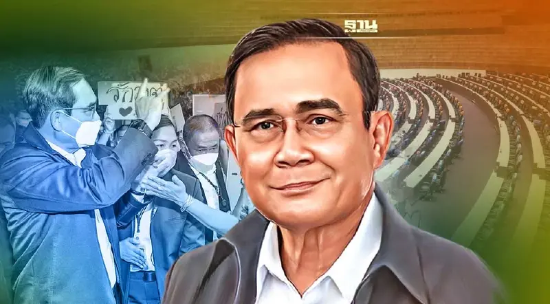 “บิ๊กตู่”สบายใจ เดินหน้าทำงานต่ออีกไม่นาน “ปรับครม.เดี๋ยวค่อยว่ากัน