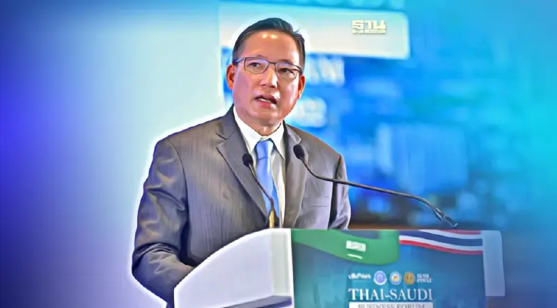 สมาคมธนาคารไทย ชู 2 โครงการ  หนุนขยายการค้าไทย-ซาอุฯ "ไร้รอยต่อ"