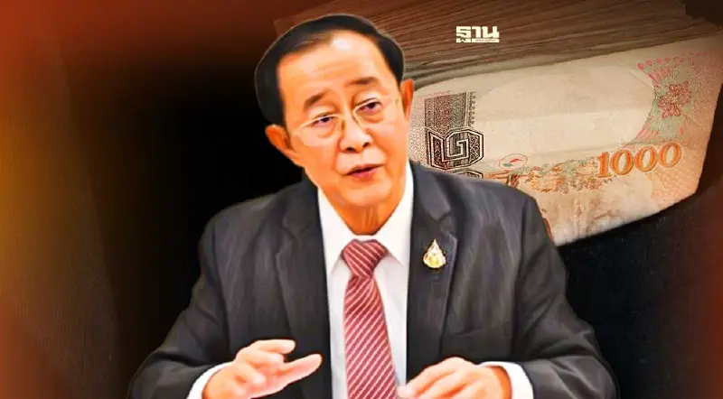 “อาคม” เผย รัฐอัดเงิน 2.74 หมื่นล้าน กระตุ้นกำลังซื้อ หนุน GDP โตเพิ่ม 0.13%