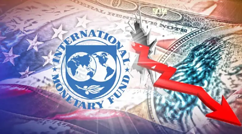 IMF หั่นคาดการณ์ GDP สหรัฐปีนี้เหลือ 2.3% IMF หั่นคาดการณ์ GDP สหรัฐปีนี้เหลือ 2.3%