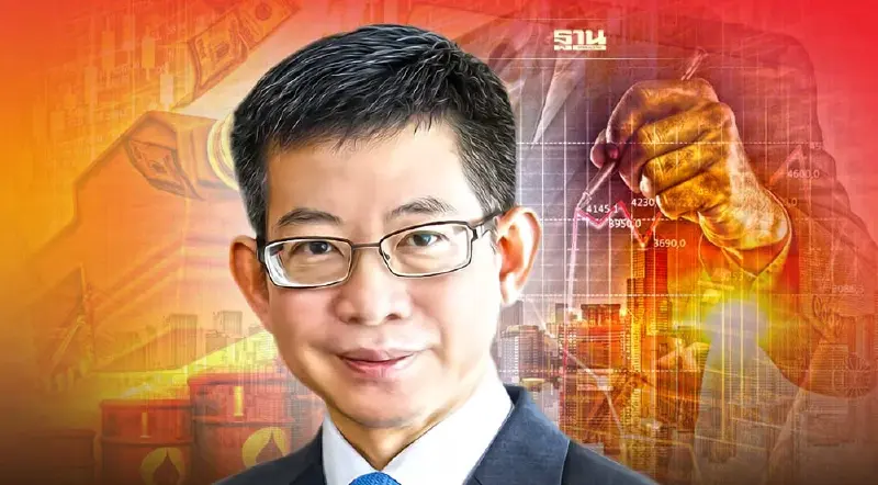 "กอบศักดิ์ ภูตระกูล"จับตาราคาน้ำมันโลก หลังWTIลดต่ำกว่า100ดอลล์/บาร์เรล