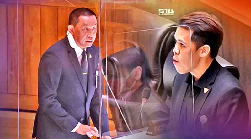 “ก้าวไกล-ประชาชาติ”ลุยต่อยื่นป.ป.ช.ฟัน“ศักดิ์สยาม ชิดชอบ”ปมซุกหุ้น “ก้าวไกล-ประชาชาติ”ลุยต่อยื่นป.ป.ช.ฟัน“ศักดิ์สยาม ชิดชอบ”ปมซุกหุ้น
