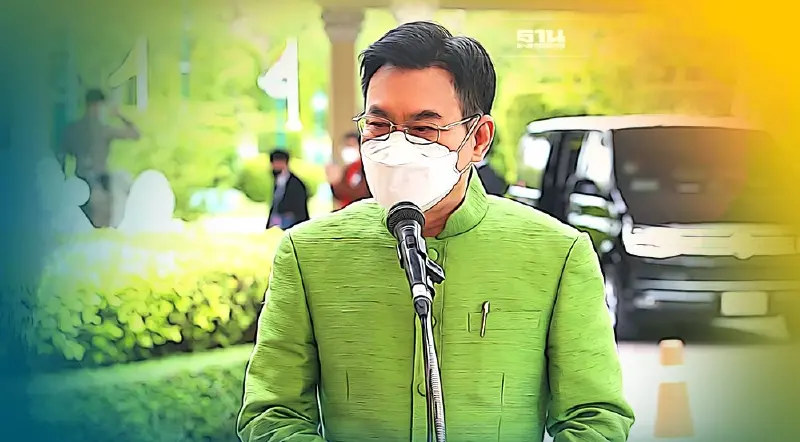 “จุรินทร์”ลั่นหลังจบซักฟอก ปชป.เข้าสู่โหมดเลือกตั้ง ลงพื้นที่ทำกิจกรรม