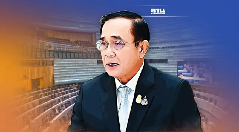 "เปิดปฏิทินการเมืองร้อน" กรกฎา 65-มีนา 66 ยุบสภาหรืออยู่ครบเทอม? "เปิดปฏิทินการเมืองร้อน" กรกฎา 65-มีนา 66 ยุบสภาหรืออยู่ครบเทอม?