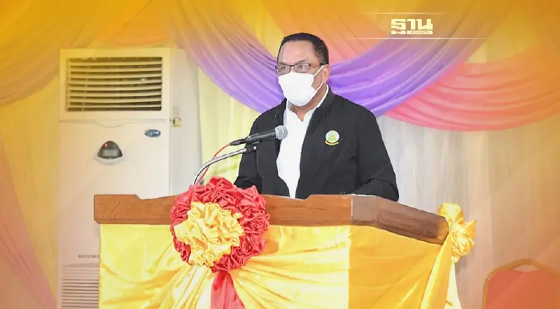 กรมชลฯ ร่วม Kick Off โครงการพัฒนาและฟื้นฟูคลองพระพิมลเฉลิมพระเกียรติ จ.นนทบุรี