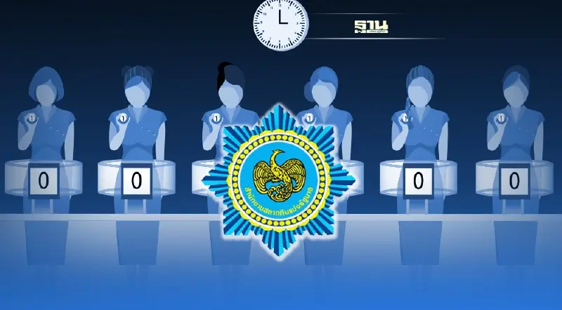 ถ่ายทอดสดหวย การออกสลากกินแบ่งรัฐบาล ประจำวันจันทร์ที่ 1 สิงหาคม 2565