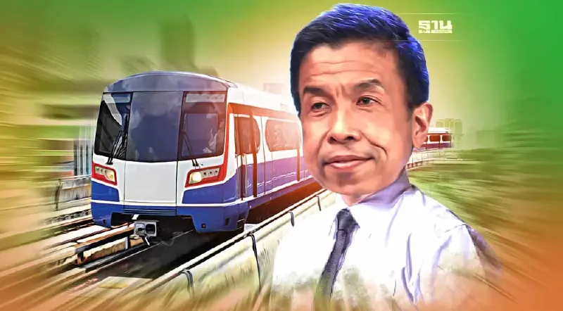 “ชัชชาติ” ชี้ แก้ปม รถไฟฟ้าสายสีเขียวเริ่มชัด เล็งเปิดสัญญาให้ปชช.รู้