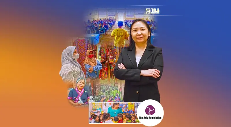 มูลนิธิเอเชีย-Google.org  เพิ่มทักษะดิจิทัลชุมชน