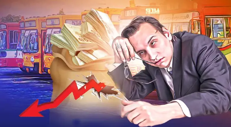 ขสมก.หนี้ท่วม 1.32 แสนล้าน ครม.เคาะเงินกู้ก้อนใหม่เสริมสภาพคล่อง