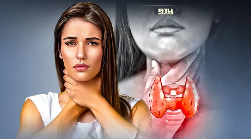 10 สัญญาณเตือนอาการ"ไทรอยด์เป็นพิษ" มีอะไรบ้าง เช็คเลย