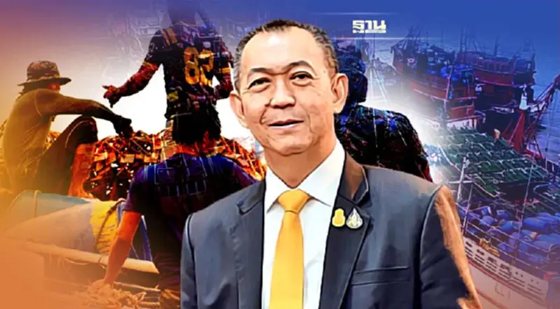 รัฐบาลใช้ ม.83 เร่งแก้ปัญหาขาดแคลนแรงงานประมง 5 หมื่นคน รัฐบาลใช้ ม.83 เร่งแก้ปัญหาขาดแคลนแรงงานประมง 5 หมื่นคน